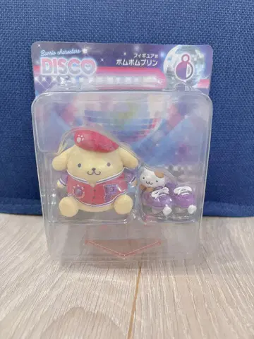 폼폼푸딩 DISCO 제일복권