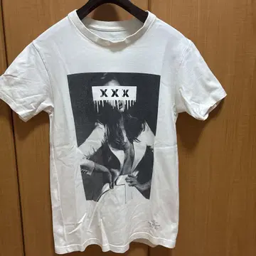 GOD SELECTION XXX 그래픽 티셔츠 S