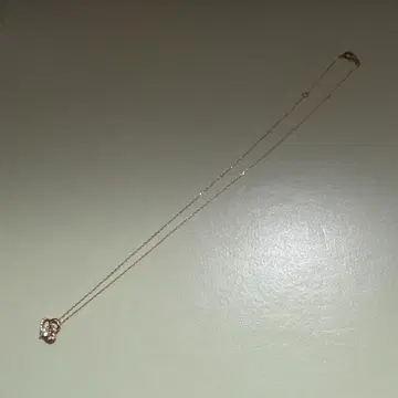 k10 10금 PG 골드 목걸이