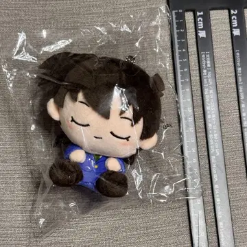 명탐정 코난 미니 봉제 인형 쿠도 신이치