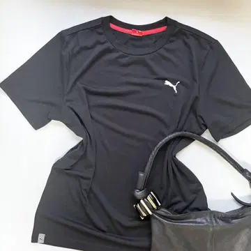 푸마 티셔츠 y2k 헤이세이 미국 빈티지 의류 피치 티 갸루 그런지