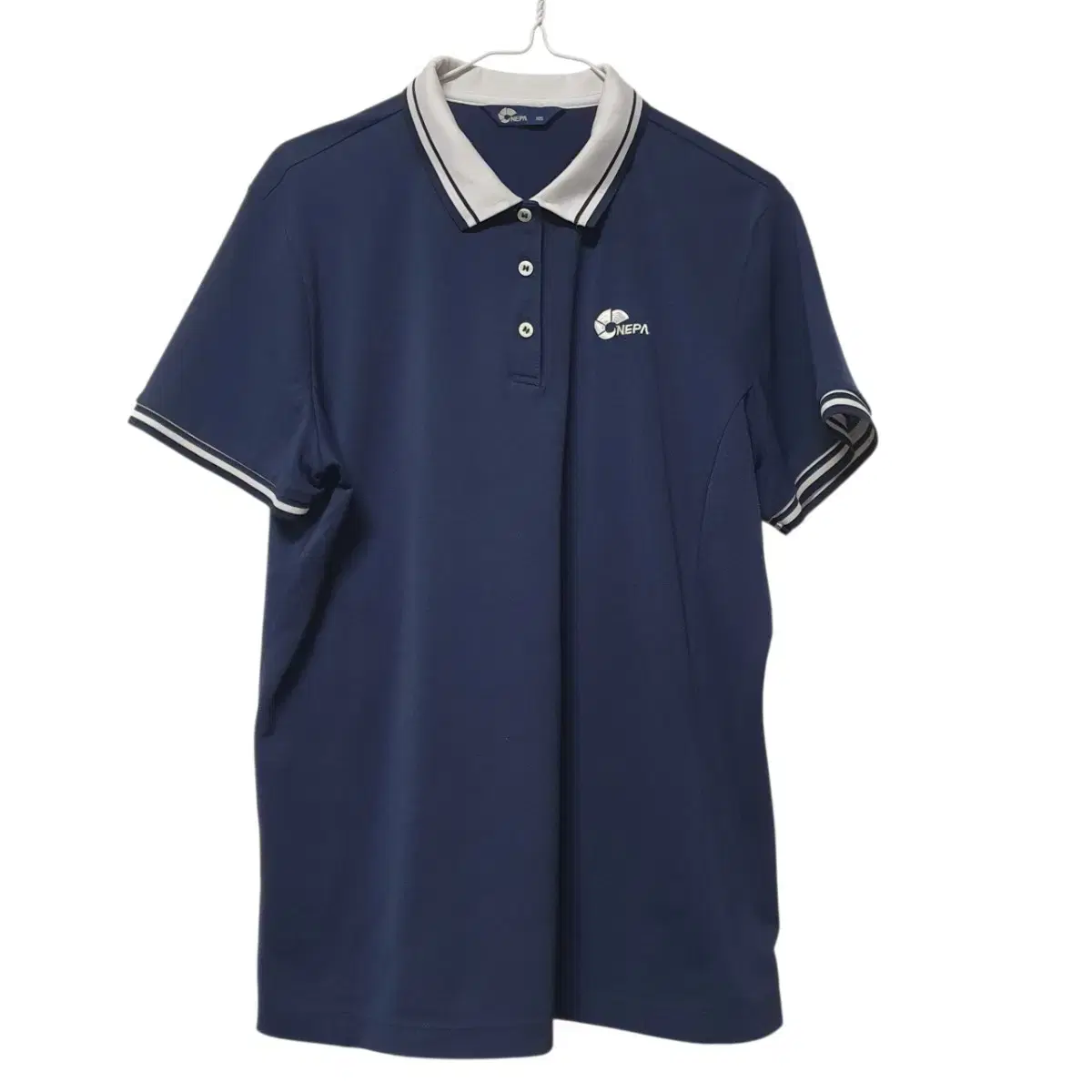 Women's Size 88 Nepa Functional Kara T-shirt Navy