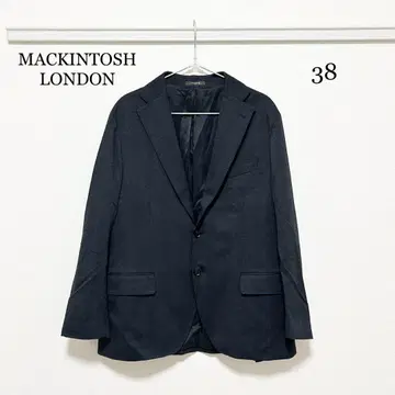0004 MACKINTOSH LONDON 테일러드 자켓 38 사이즈