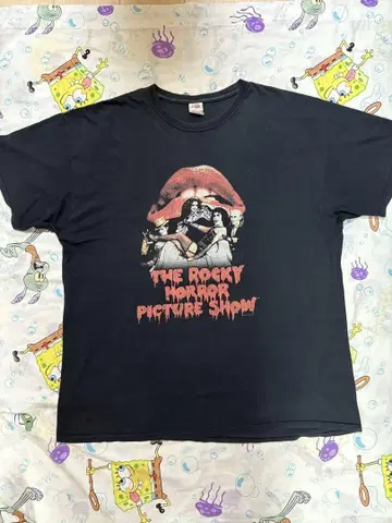 THE ROCKY HORROR PICTURE SHOW 사이즈: 2XL