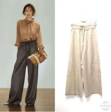 Whim Gazette 윔 가젯 19aw 카르제 EASY 팬츠