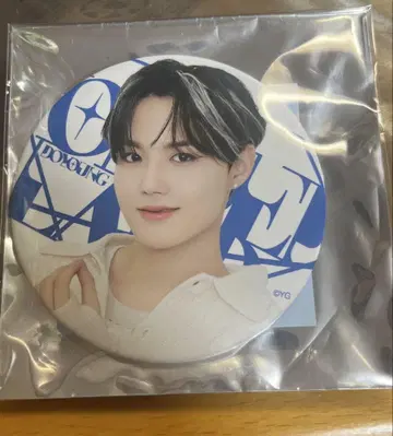 treasure 도영 캔뱃지 팝업