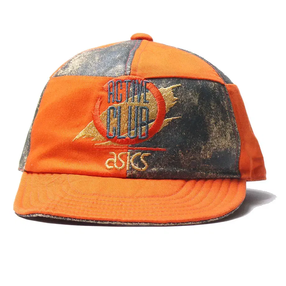 56-57 Old Asics 90s Vintage Ball Cap 020