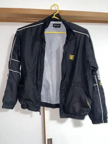 브론즈 나일론 셋업