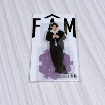 We're timelesz FAM 아크릴 스탠드 키쿠치 후마