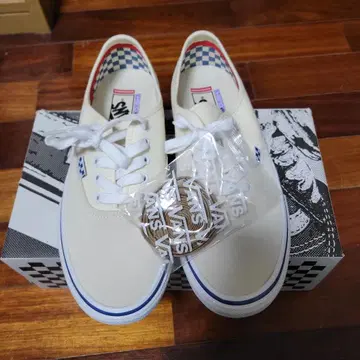 단종 VANS 오센틱 프로 28cm
