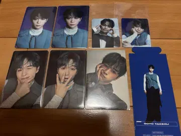 INI 고토 타케루 묶음 판매