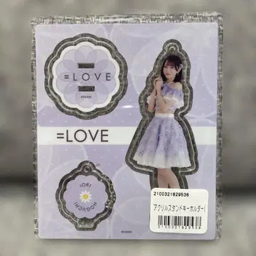 =LOVE 이코러브 아크릴 스탠드 투어 의상 2023