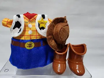 레민&소란 우디풍 코스튬