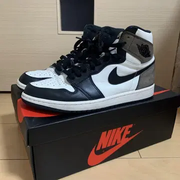 aj1 다크 모카 28.0cm
