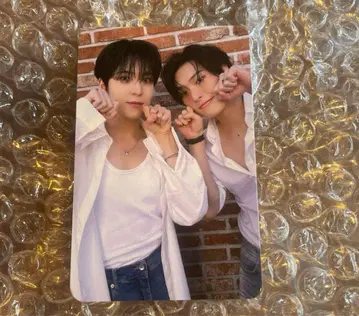 ateez makestar 유닛 라키드로 민기 유노