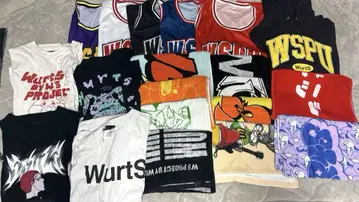 WurtS 굿즈 각종