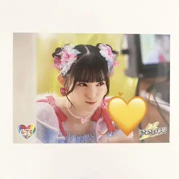 초도키메키 선전부 스가다 아키 브로마이드 사인 포함