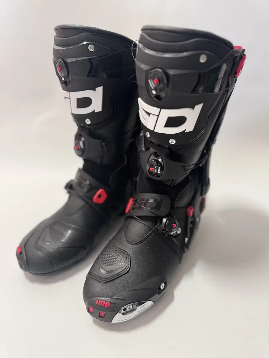 Sidi Lex Boots Size 44