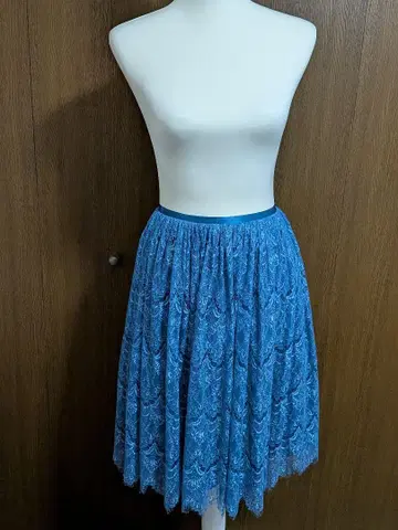 플레어 스커트