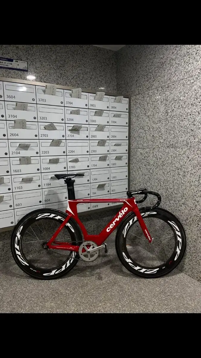 Cervelo T4