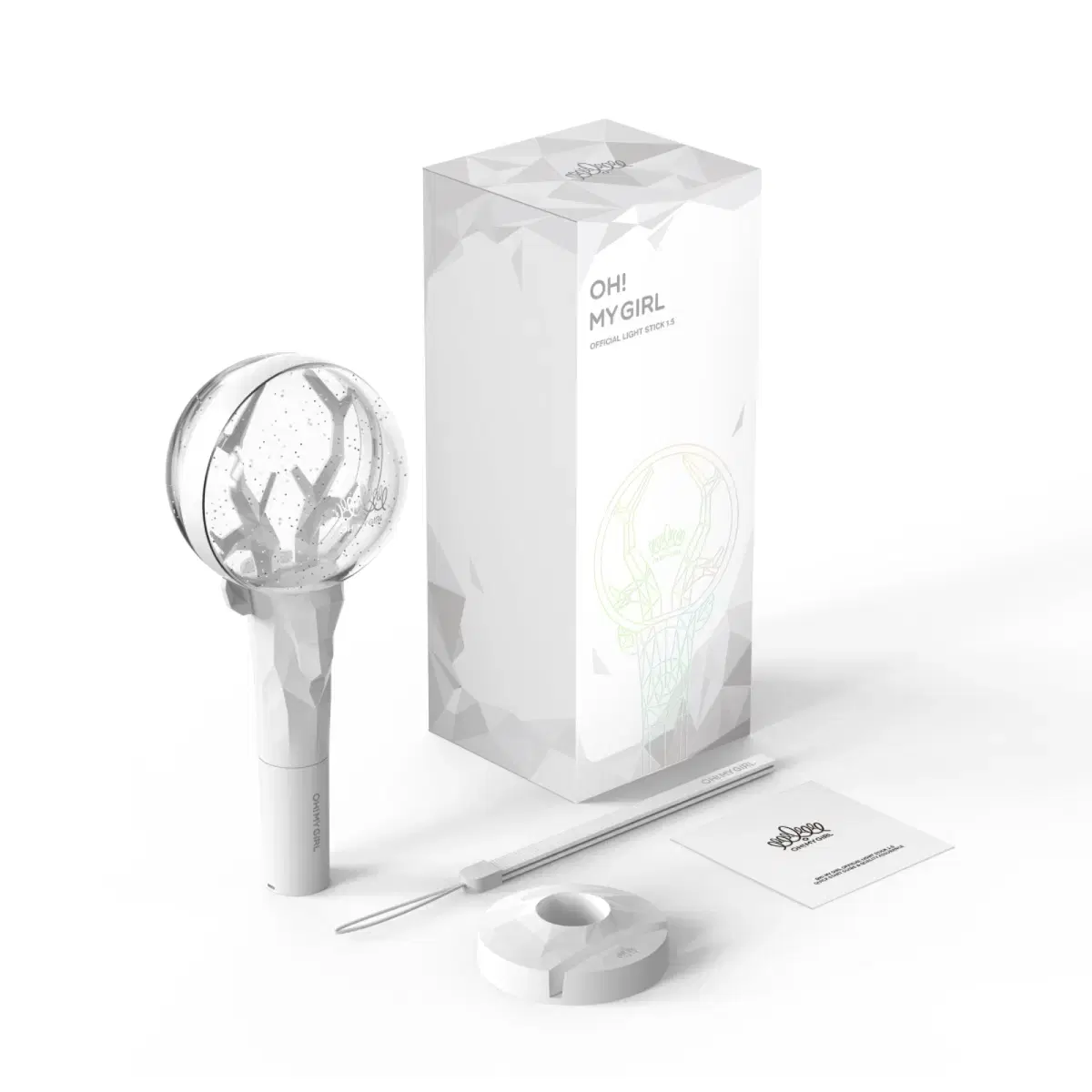 Oh My Girl lightstick