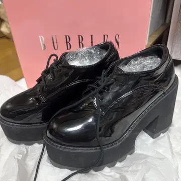 BUBBLES 통굽