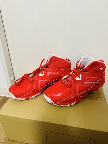 [새상품] 미즈노 웨이브 다이버스 25.5cm