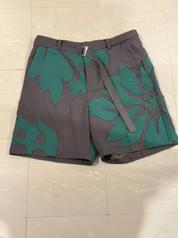 사카이 하프 팬츠 사카이 숏 팬츠