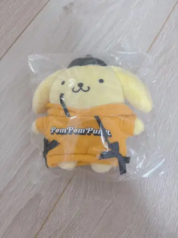 폼폼푸딩 봉제 인형 참