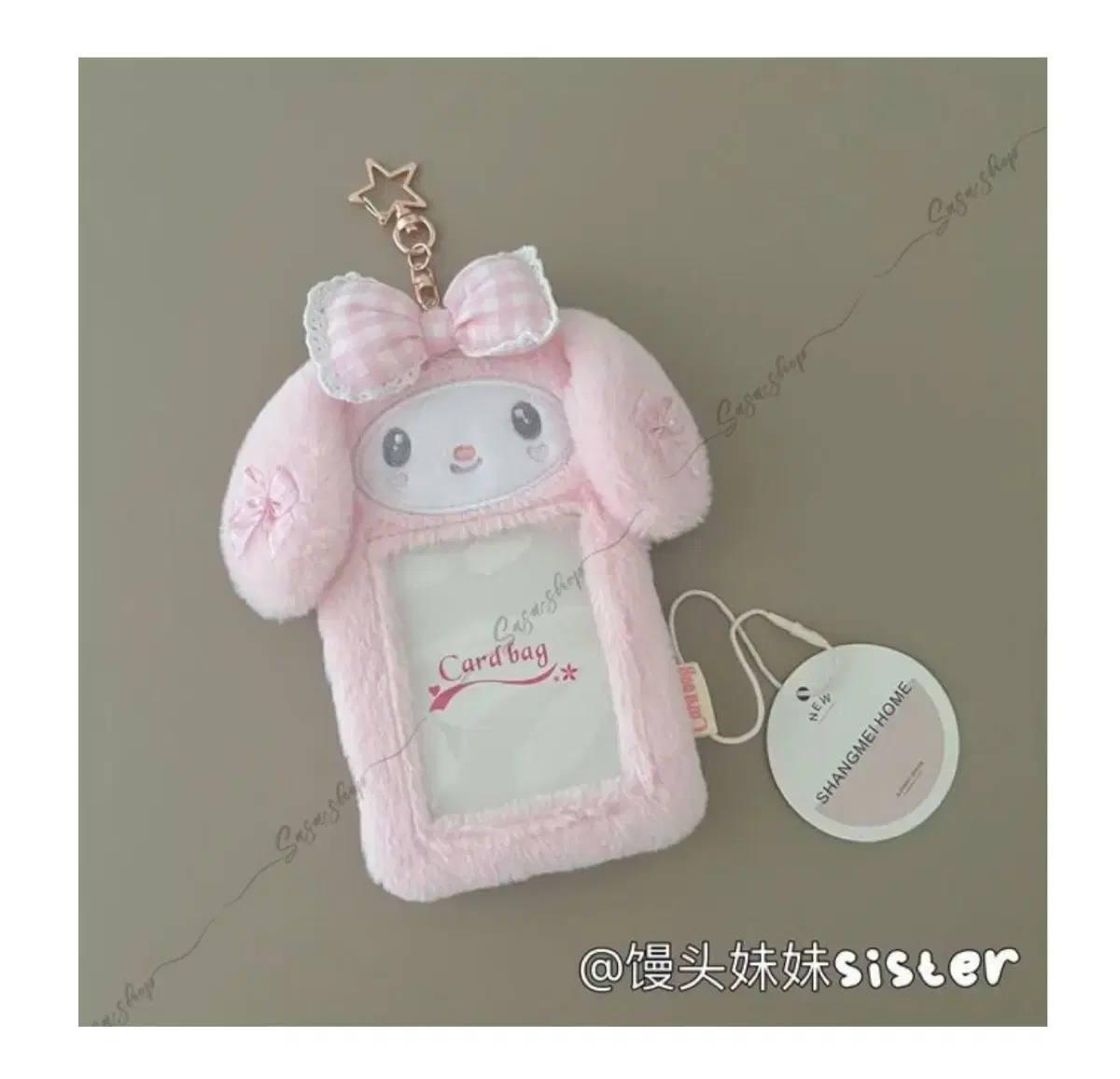 My Melody poca holder wts!