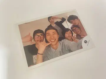 SixTONES 공식 사진 결성일
