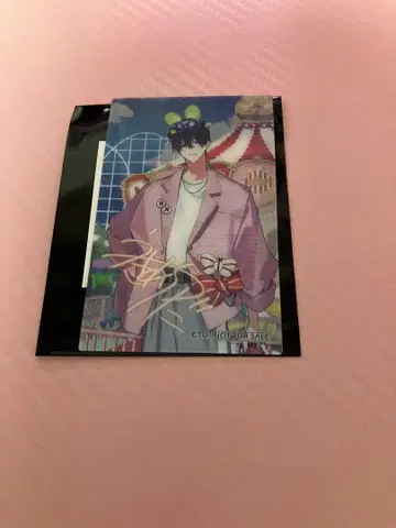 츠키프로 샵 츠키쇼 렌치큐라 카드 신 모리토