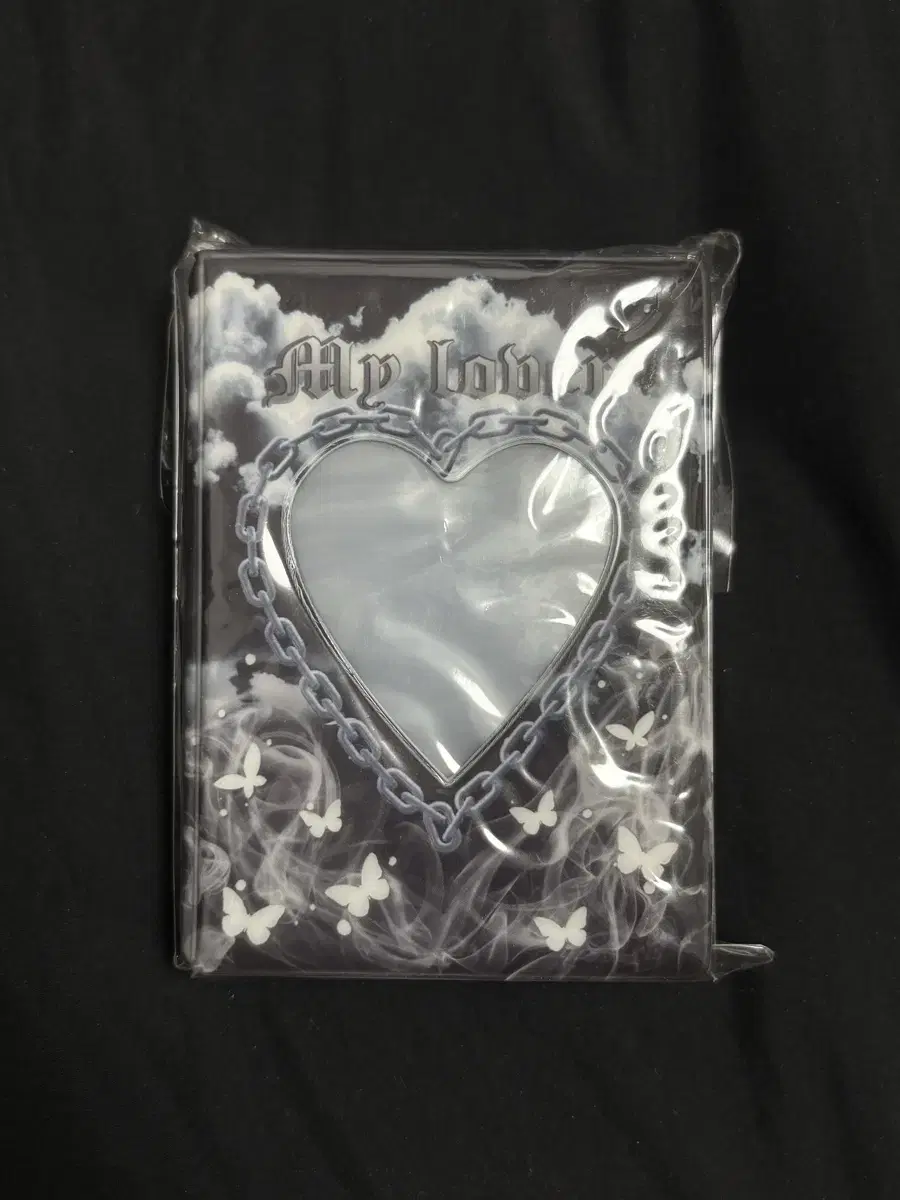 Collectbook, 1-pocket, sealed