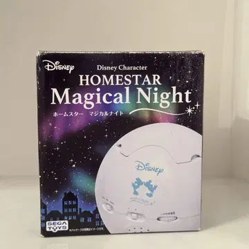 레어 디즈니 캐릭터 홈 스타 마지컬 나이트 HOME STAR