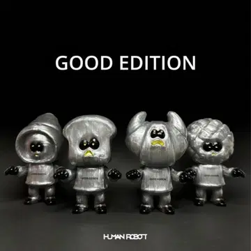 PANDEAD 팬데드 GOOD EDITION 교토점 한정 4개 세트