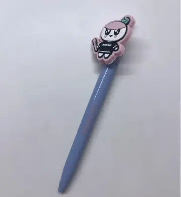 seventeen 세부치 CARATLAND 모자 꽁지 볼펜