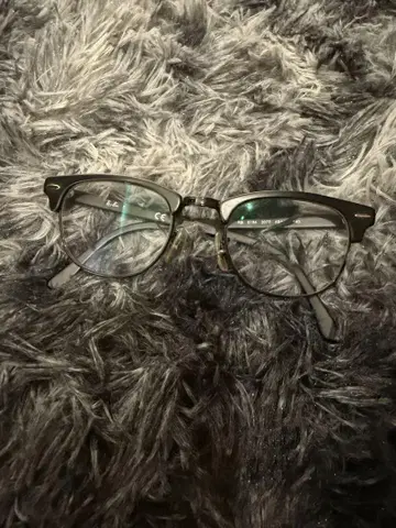 레이밴 패션 안경