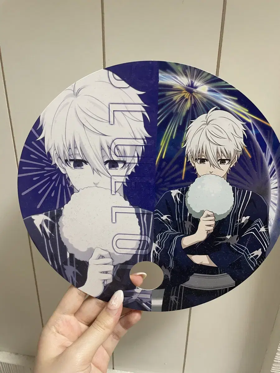 Bluelock Nagi Seishiro Collaboration Fan Animate