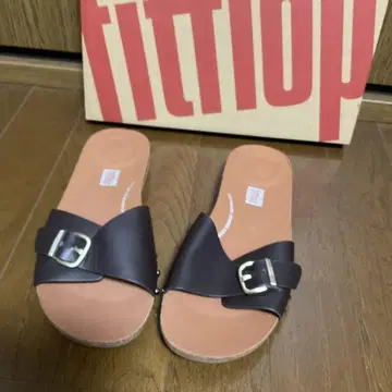핏플랍 샌들 24cm