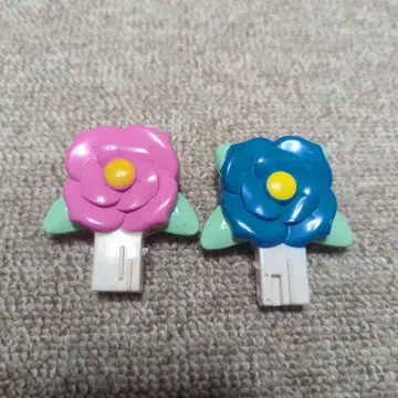 yes! 프리큐어 5GOGO 밀키 거울 장미 부품