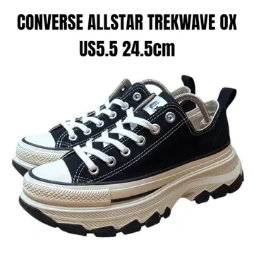 CONVERSE 컨버스 올스타 트랙 웨이브 24.5cm