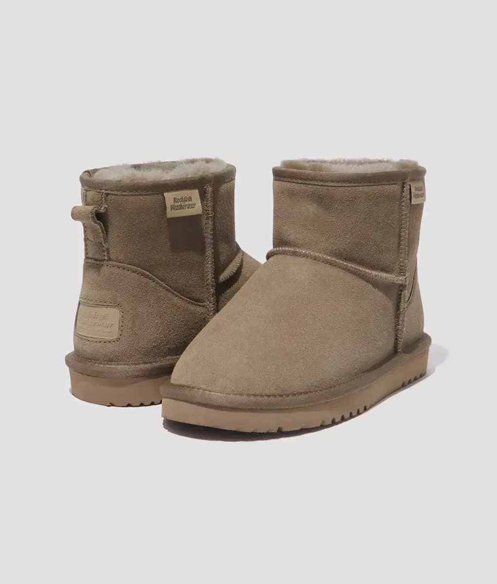 New Rockfish Ugg Cocoa 230