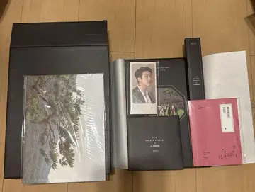 BTS SUMMER PACKAGE 2019 정국 여름 패키지