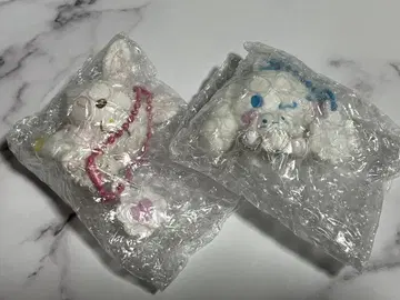 산리오 시크릿 참 시나몬&위시미 아이 러브 미