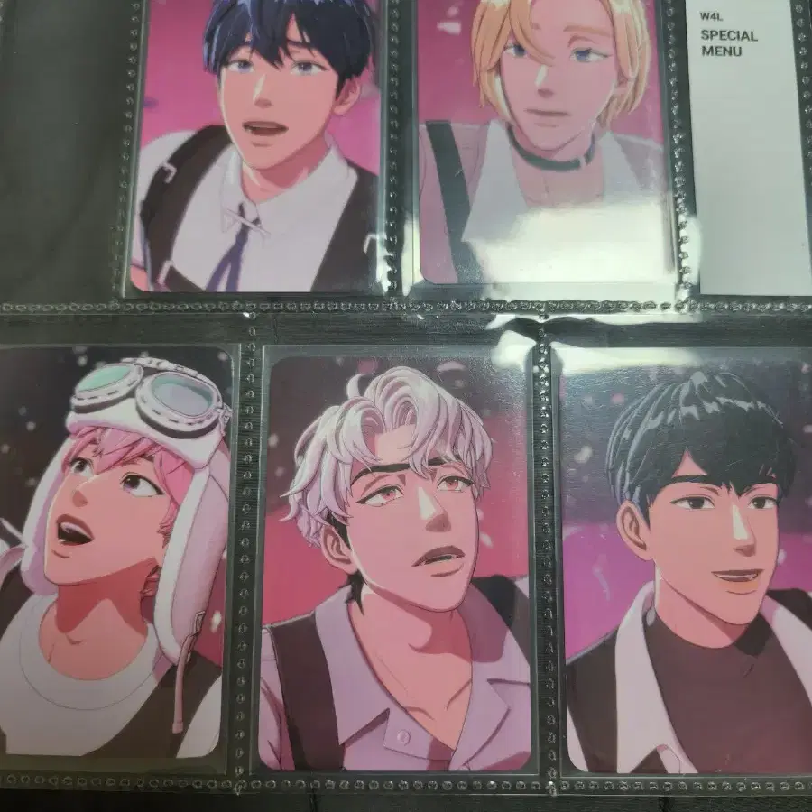 plave イェジュン　ktown4u トレカ PLAVE プレイブ Yejun イェジュン ktown4u 特典 トレカ - メルカリ
