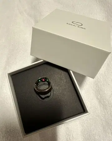 SOXAI RING 1 PINKGOLD 12호