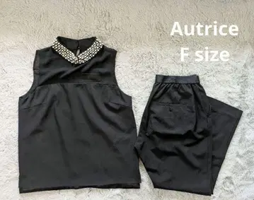 Autrice 포멀 셋업 F size