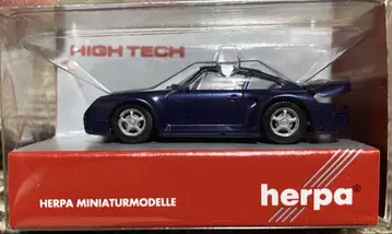 1/87 herpa 포르쉐 959 다크 블루