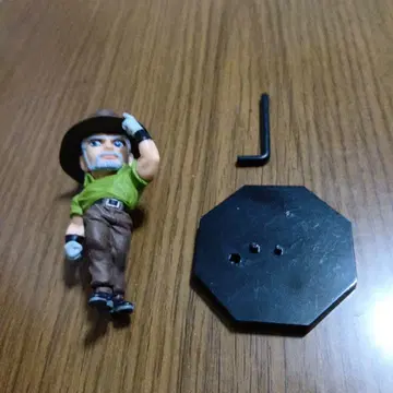 죠죠의 기묘한 모험 월드 컬렉션 수집용 피규어 조셉 죠스타
