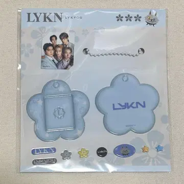 LYKN DIY 스티커